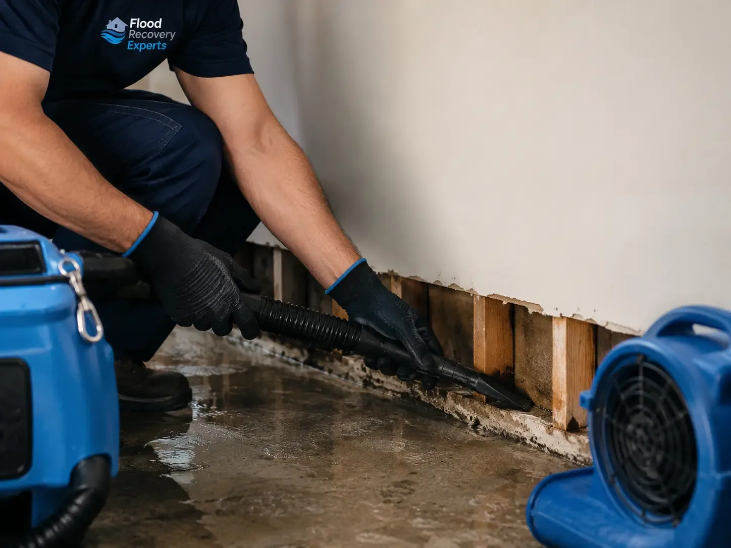 Why choose Flood Damage Cleanup in Northfield, NJ